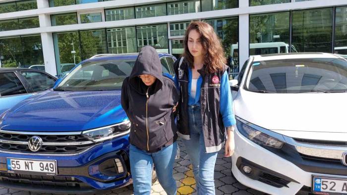 Evinde Uyuşturucu Ele Geçirilen Kadın Tutuklandı