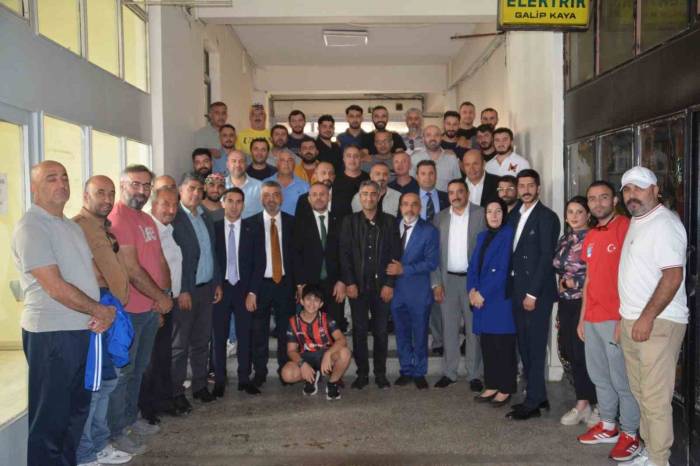 Sarıkamış Kayak Ve Snowboard Eğiticiler Derneği Açıldı