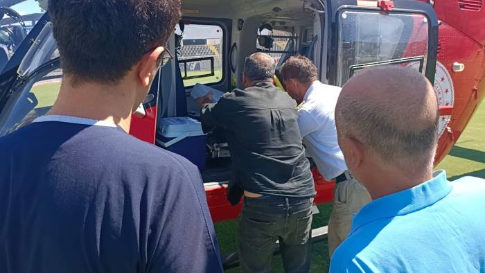 Beyin Ölümü Gerçekleşen Şahsın Organları 4 Hastaya Umut Olacak