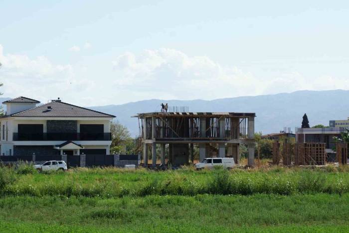 Aydın Şehir Hastanesi Kuyulu Mahallesi’ni Şantiyeye Çevirdi