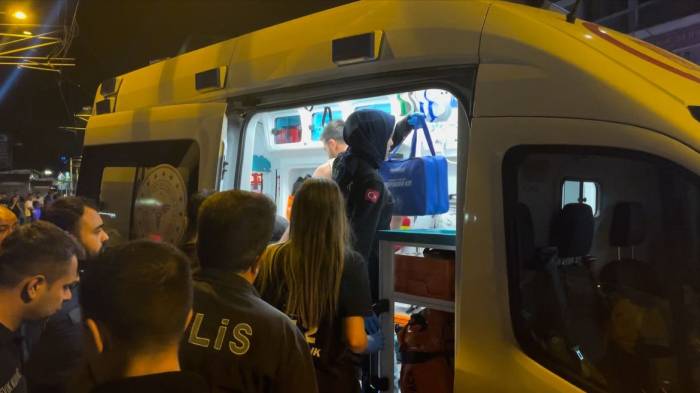 Bursa’da ’yan Bakma’ Tartışması Meydan Muharebesine Döndü