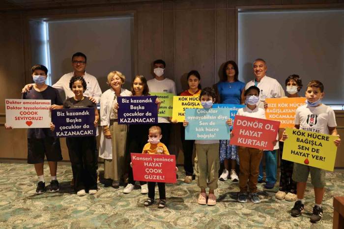 Melek, Kardeşinin İliğiyle Hayata Tutundu