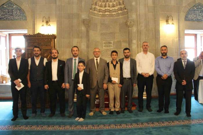 Erzurum’da Bölge Finali Heyecanı