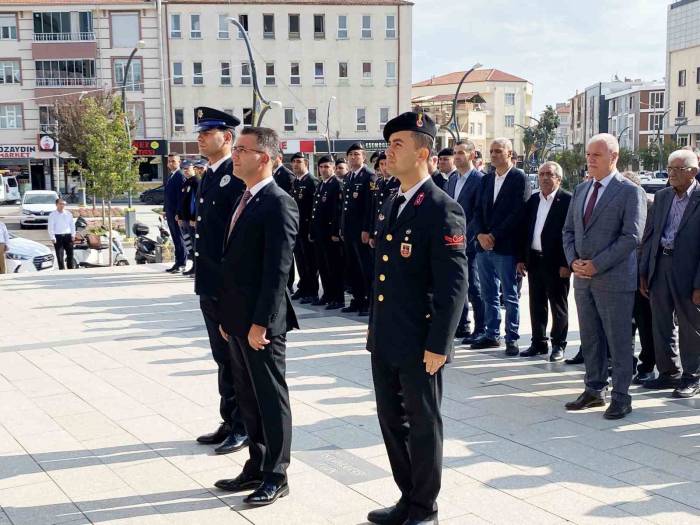 Kulu’da Gaziler Günü Kutlandı