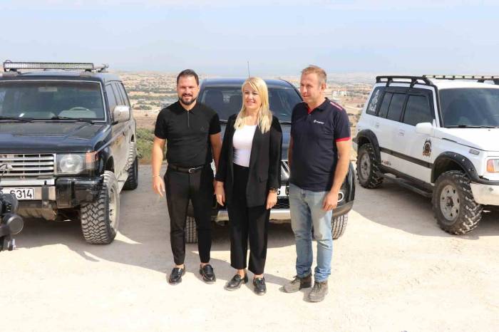 Merkezefendi, Türkiye Off-road Şampiyonası’na Ev Sahipliği Yapacak