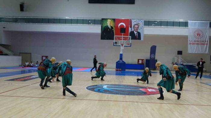 Uşak’ta 19 Eylül Gaziler Günü Törenle Kutlandı