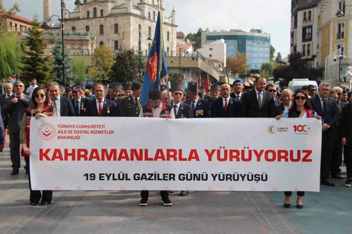 Gazilerin Gururlu Günü