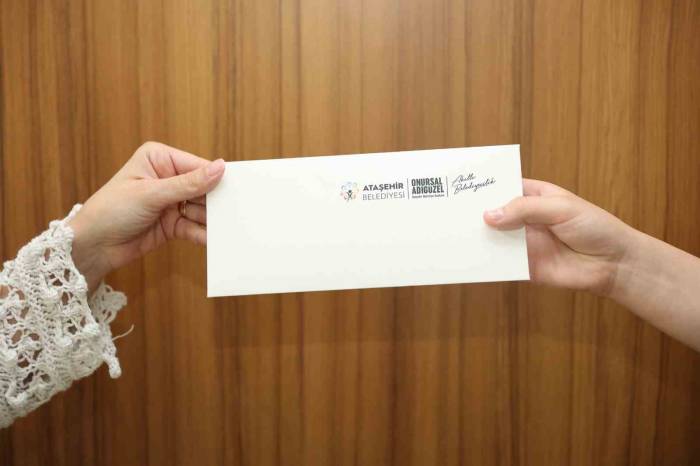 Ataşehir Belediyesi’nden Sokak Hayvanları İçin Dikkat Çeken Mektup