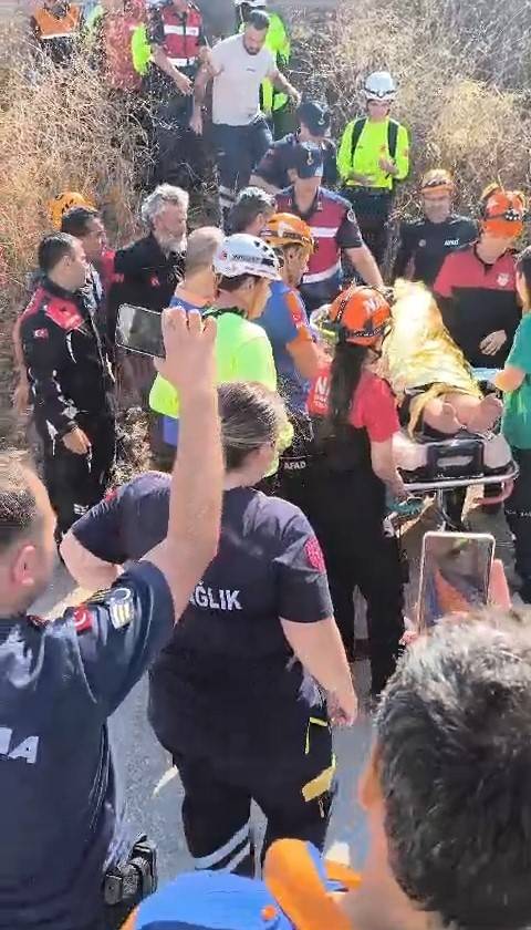 Bursa’da 2 Gündür Kayıp Olarak Aranan Kadın Bulundu