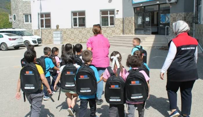 Öğrencilere Anlamlı Destek