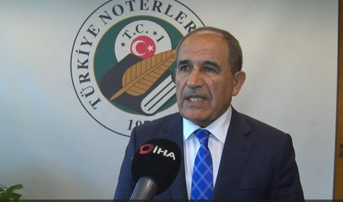 Türkiye Noterler Birliği Başkanı İstemez: “Güvenli Ödeme Sistemi’yle Dolandırılma Tehlikesi Önlenecek”
