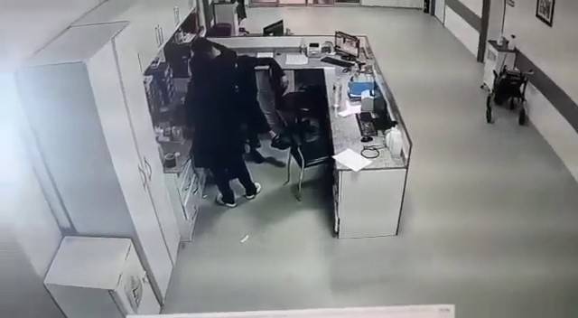 Hastanede Alkol Dolumu Sırasında Yapılan Şaka Hayatını Kararttı