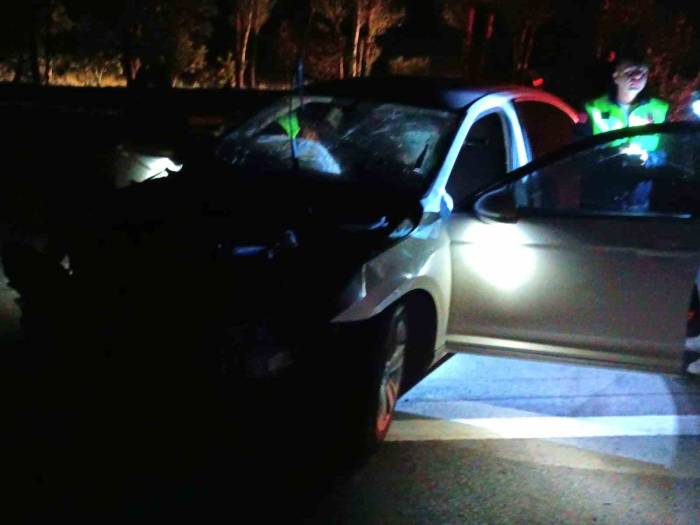 13 Yaşındaki Çocuk Otomobilin Çarpması Sonucu Hayatını Kaybetti