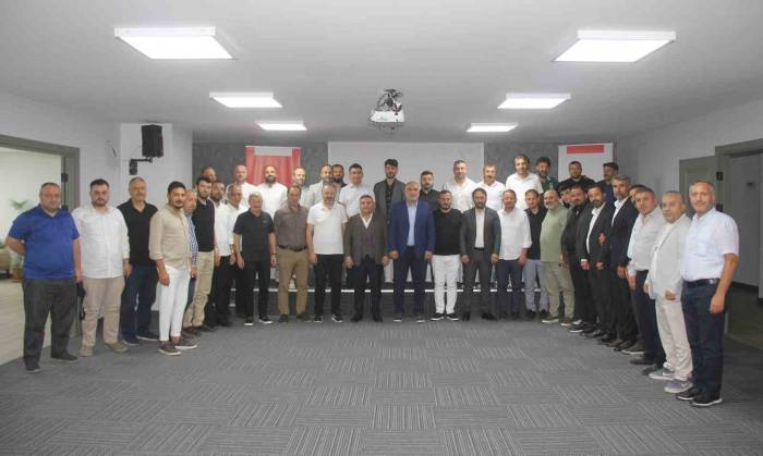 Başkan Sandıkçı: “Kentsel Dönüşüm Konusunda Gereken Kolaylıkları Sağlıyoruz”