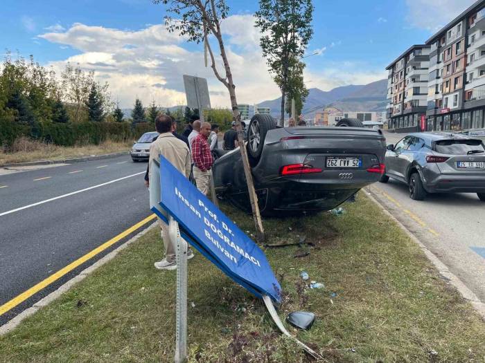 Vatandaştan Trafik Işığı İsteği