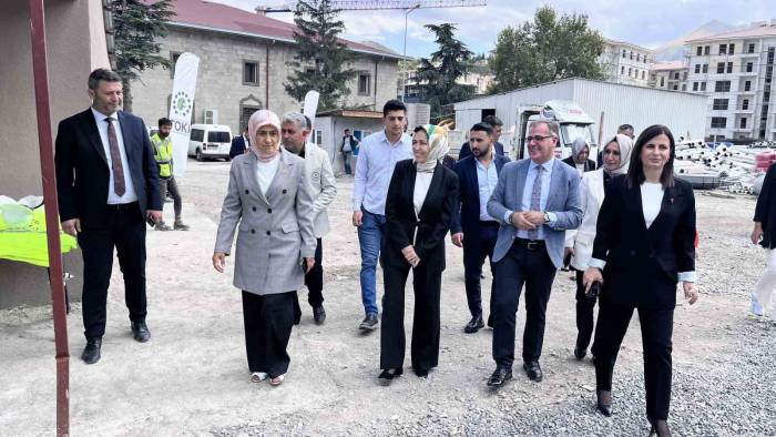 Başkan Özdoğan’dan ‘Toki’ Müjdesi