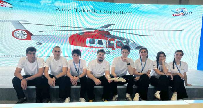 Teknofest’te Büyük Gurur