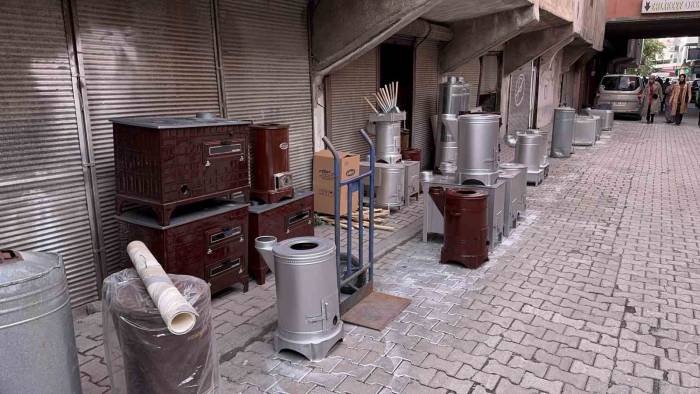 Tatvan’da Sobacılar Sezonu Erken Açtı