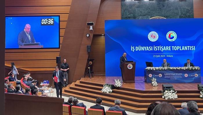 Dtso Başkanı Bıyık: "İl İstihdam Ve Mesleki Eğitim Kurullarının Yetkileri Artırılmalı"