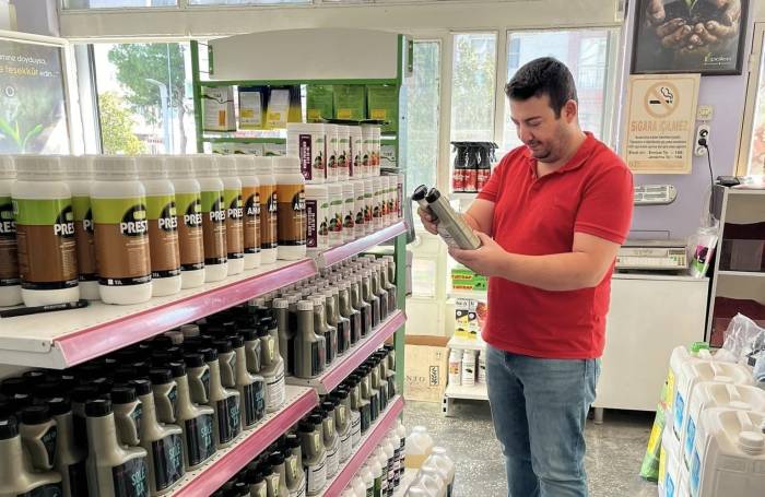 Kuyucak’ta Zirai İlaç Ve Gübre Bayileri Denetlendi