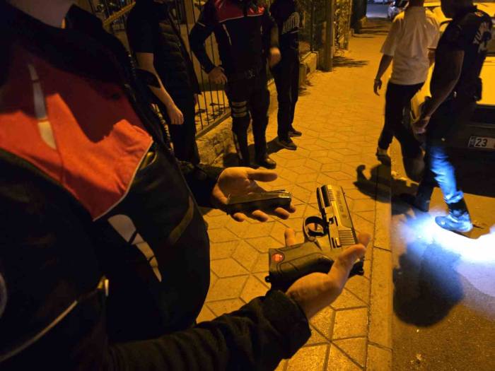 Elazığ’da ’yunus Timleri’ Suçlulara Göz Açtırmıyor