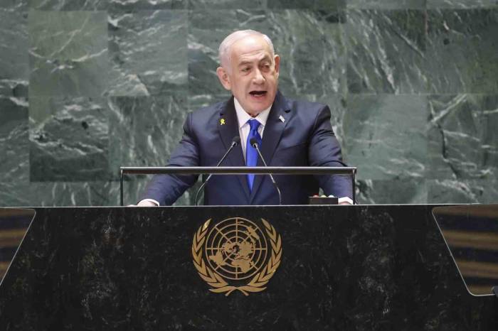 İsrail Başbakanı Netanyahu’dan İran’a Mesaj: "İsrail’in Kolunun Ulaşamayacağı Hiçbir Yer Yoktur"