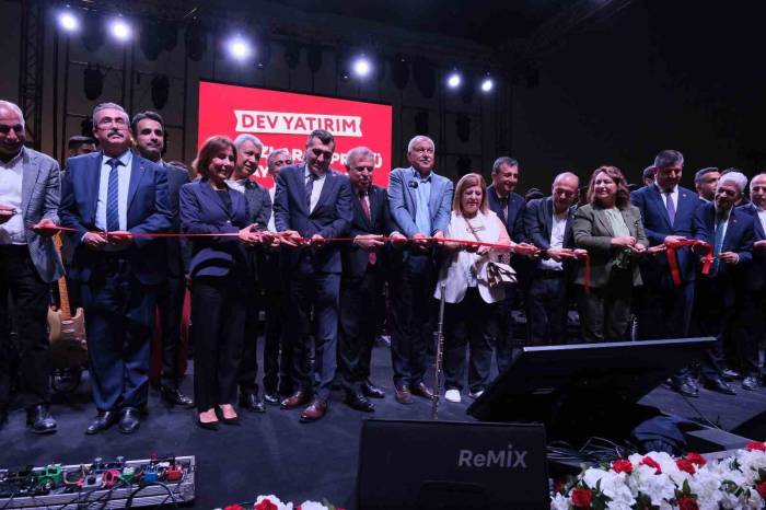 Adana Büyükşehir Belediyesi Bakımevi Ve Köprü Açılışı Yaptı