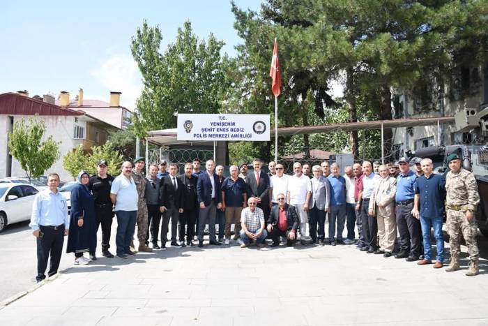 Şehitler İçin Kur’an-ı Kerim Okundu