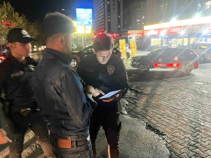 Esenyurt’da Asayiş Uygulaması Yapıldı