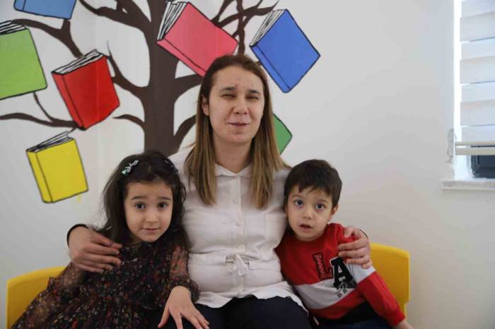 Gaziantep’te Engelli Ailelerin Çocuklarına Örnek Proje: “Çocuğumuza Göz Kulak Olur Musun”