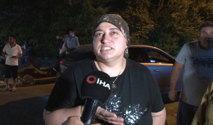 Beylikdüzü’nde 3 Gündür Elektriği Olmayan Sokağın Sakinlerinden Bedaş’a Tepki