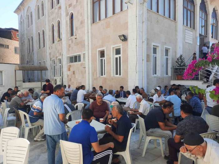 Köyceğiz’de Geleneksel Aşure Etkinliği Yapıldı