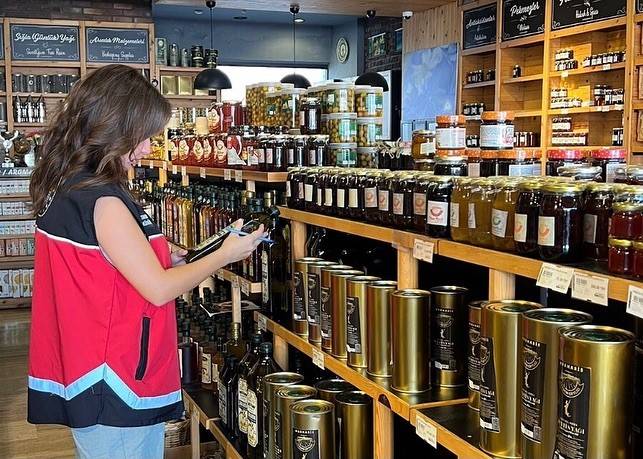 Muğla’da Gıda Denetimlerinde 8 Ayda 17 Bin 698 İşletme Denetlendi