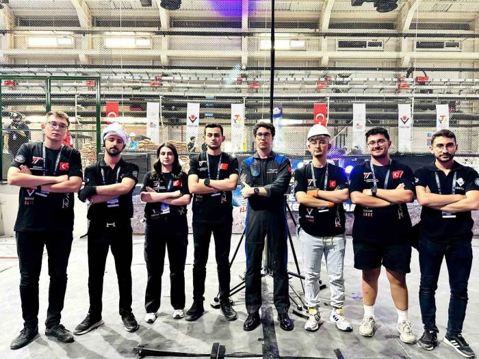 Atatürk Üniversitesinin İki Takımı Teknofest 2024’te İlk Beşte