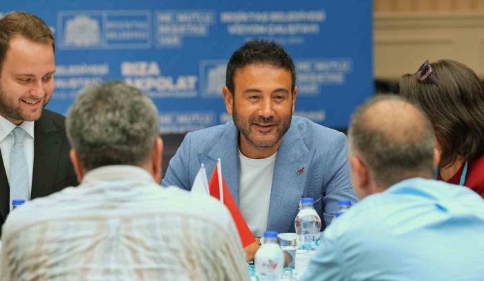 ‘Beşiktaş Belediyesi Vizyon Çalıştayı’ Düzenledi