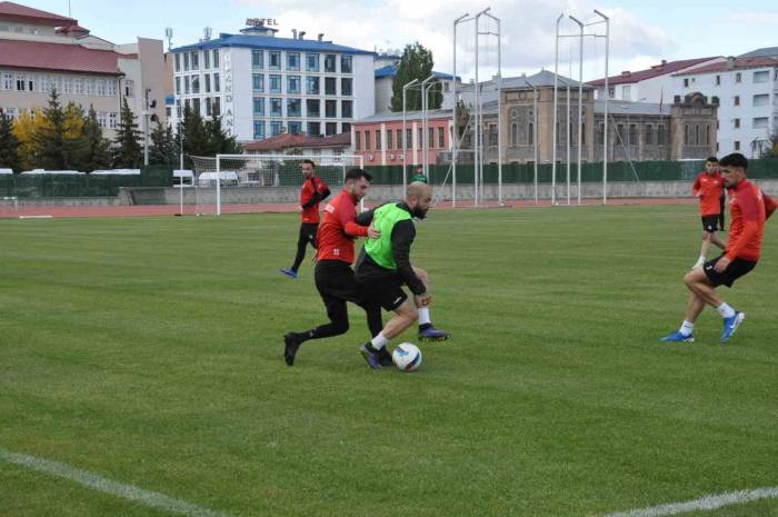 Kars 36 Spor’da Hedef 3 Puan!