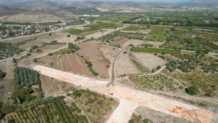 Manisa’da Çinli Otomotiv Devi İçin Altyapı Çalışmaları Başladı