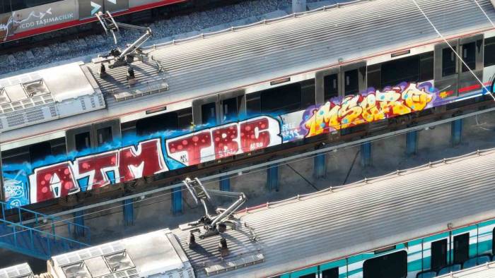 İstanbul’un İllegal Renkleri