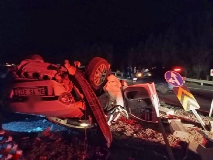 Eleşkirt’te Trafik Kazası: 7 Yaralı