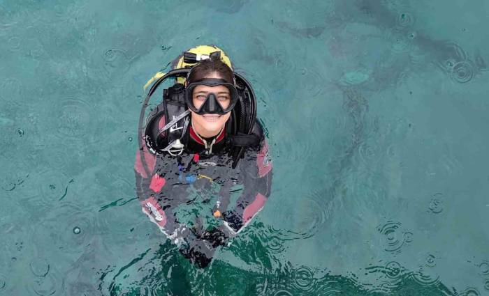 Deniz Tutkusuyla Gelen Başarı