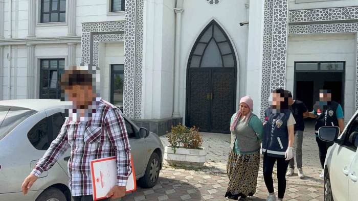 Kocaeli’de 800 Bin Tl Değerinde Elektronik Malzeme Çalan Şüpheliler Suç Makinesi Çıktı