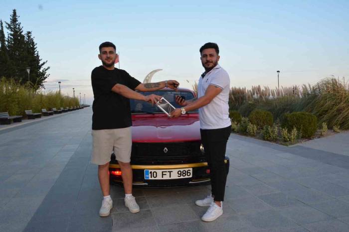 Yok Böyle Takas: Iphone 16 İle Otomobili Takas Ettiler