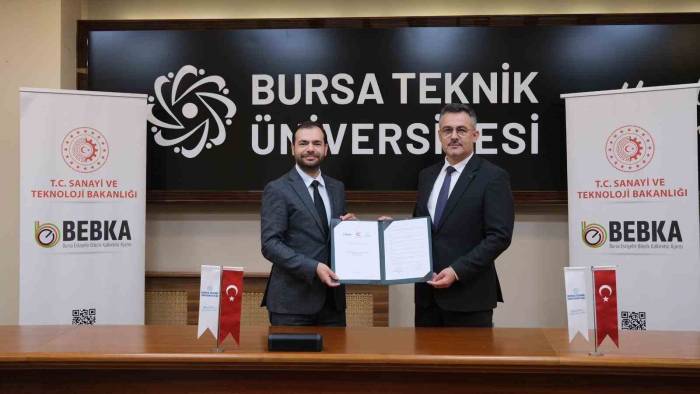 Geleceğin Siber Güvenlik Uzmanları Bursa’da Yetişecek