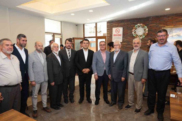 Başkan Özdoğan’dan Manevi Eğitim Mesajı