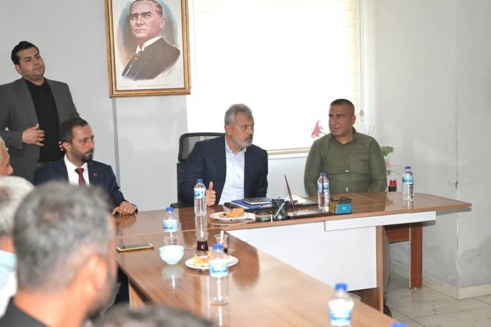 Hbb 6 Ayda Bin 400 Km Yol Çalışması Gerçekleştirdi