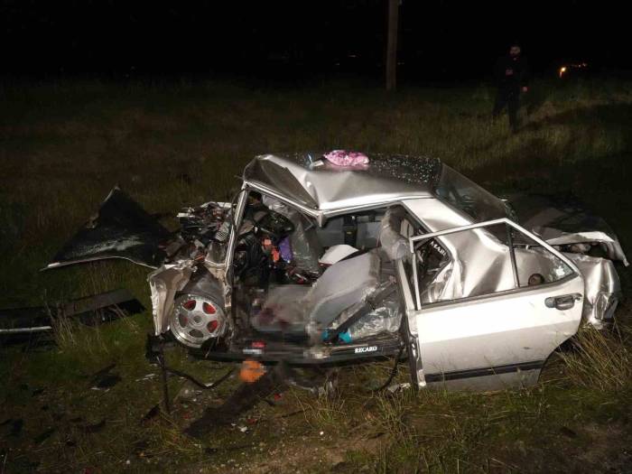 Kastamonu’daki Feci Kazada Ağır Yaralanan Üç Kişinin Tedavisi Devam Ediyor