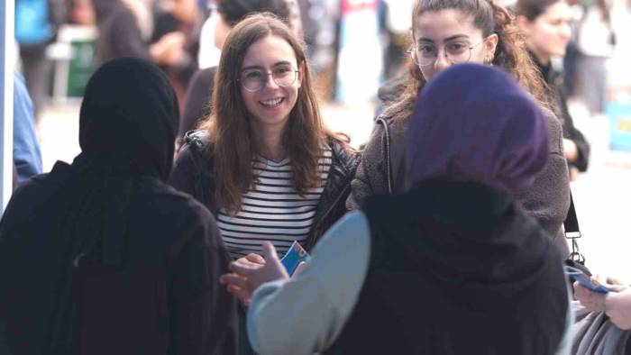 Koü’lü Gençler Tanışıyor