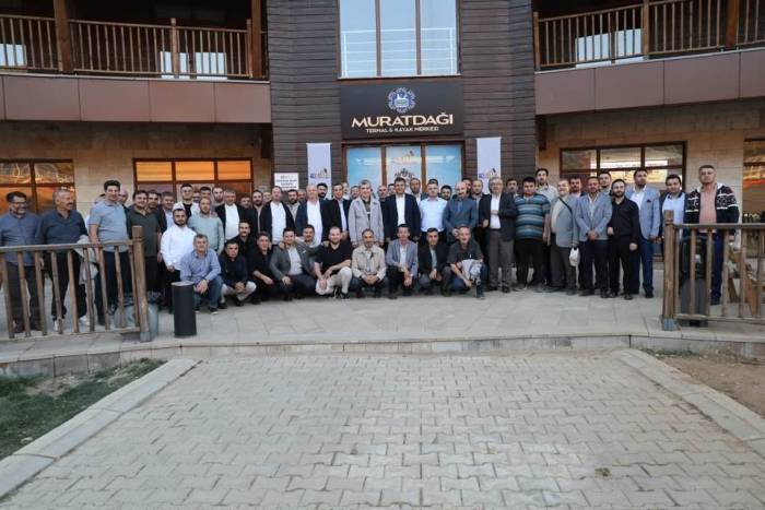 Din Görevlileri Murat Dağı’nda Buluştu