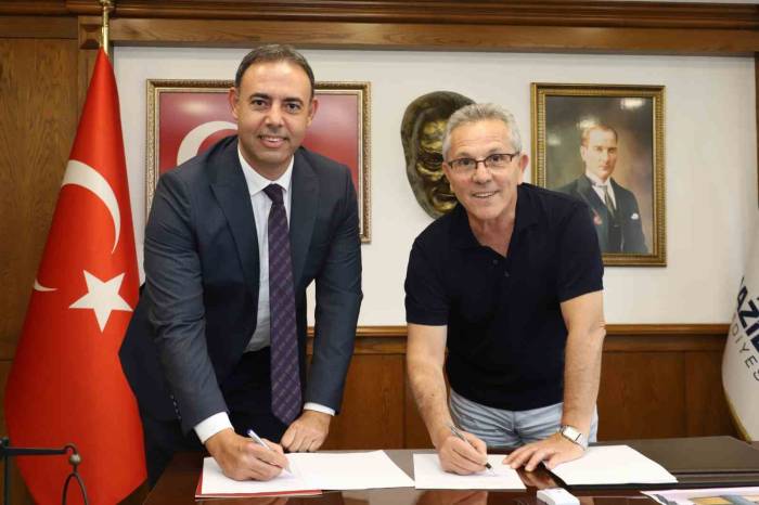 Nazilli Belediyesi’nden Depreme Hazırlık İçin Önemli Adım