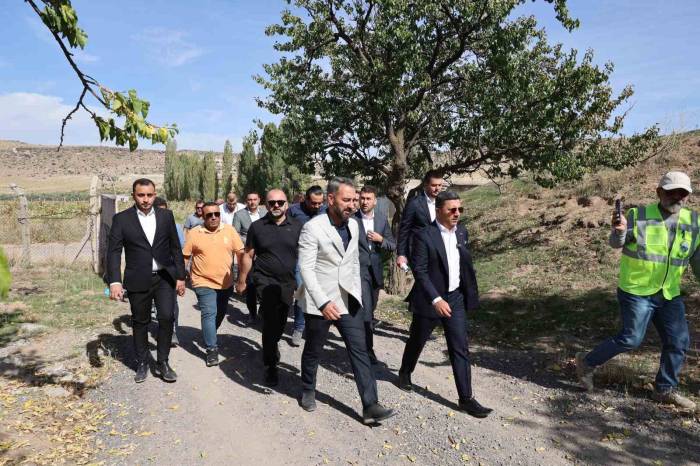 Nevşehir’de Tarihinin En Büyük Altyapı Hamlesi Başladı